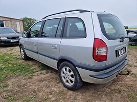 Opel Zafira A 2004 y parts