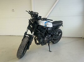 Yamaha XSR 2022