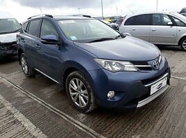 Toyota RAV4 Visureigis / Krosoveris 2014