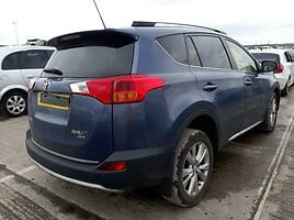 Toyota Rav4 2014 y parts