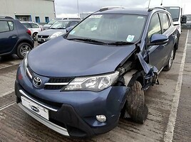 Toyota Rav4 2014 y parts