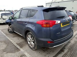 Toyota Rav4 2014 y parts