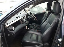 Toyota Rav4 2014 y parts