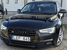 Audi A5 2012 г Хэтчбек