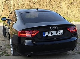 Audi A5 2012 г Хэтчбек