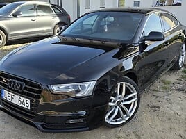 Audi A5 2012 г Хэтчбек