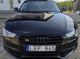 Audi A5 2012 г Хэтчбек