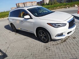 Infiniti QX60 2016 г Внедорожник / Кроссовер