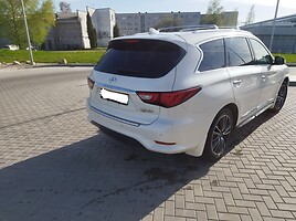 Infiniti QX60 2016 г Внедорожник / Кроссовер