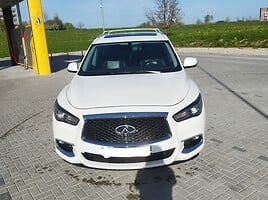 Infiniti QX60 2016 г Внедорожник / Кроссовер