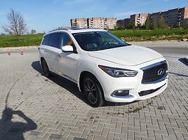 Infiniti QX60 2016 г Внедорожник / Кроссовер