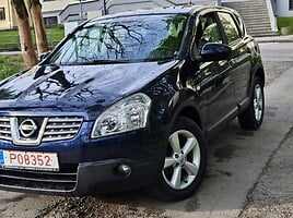 Nissan Qashqai d Tekna Visureigis / Krosoveris 2009