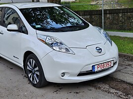 Nissan Leaf Hečbekas 2014