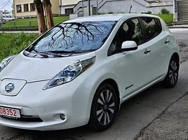 Nissan Leaf Hečbekas 2014