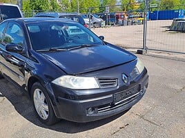 Renault Megane Hečbekas 2005