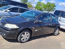 Renault Megane 2005 m Hečbekas