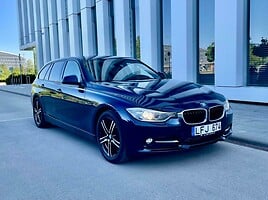 Bmw 316 F30 d Sport Line 2013 г