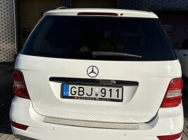 Mercedes-Benz ML 350 2010 m Visureigis / Krosoveris