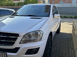 Mercedes-Benz ML 350 2010 m Visureigis / Krosoveris