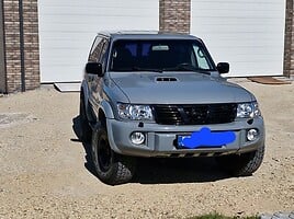 Nissan Patrol TDI Luxury 2003 г