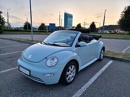 Volkswagen New Beetle TDI 2005 y