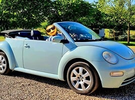 Volkswagen New Beetle TDI 2005 y