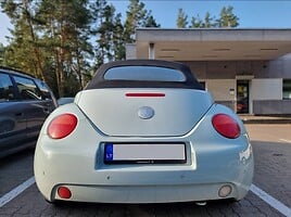 Volkswagen New Beetle TDI 2005 y