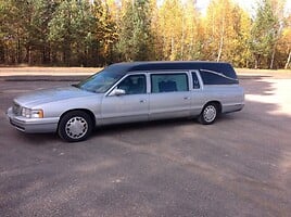 Cadillac Deville 1998 y Wagon