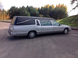 Cadillac Deville 1998 y Wagon