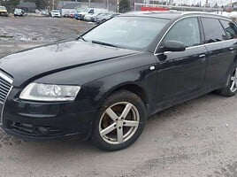 Audi A6 2007 y parts