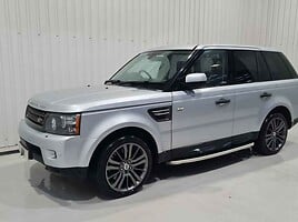 Land Rover Range Rover III Visureigis / Krosoveris 2010