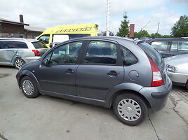 Citroen C3 2009 y parts