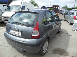 Citroen C3 2009 y parts