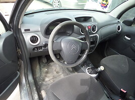 Citroen C3 2009 y parts