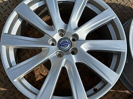 Light alloy R20 rims