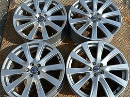 Light alloy R20 rims