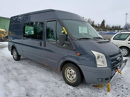 Ford Transit Krovininis mikroautobusas 2011