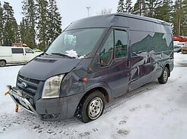 Ford Transit 2011 m dalys