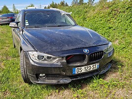 BMW Serija 3 Sedanas 2016