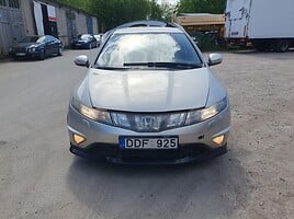 Honda Civic VIII 2007 y parts