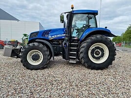 New Holland 2017 y Tractor