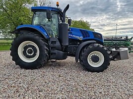 New Holland 2017 y Tractor