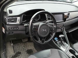 Kia Niro 2017 г запчясти