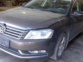 Volkswagen Passat Universalas 2014