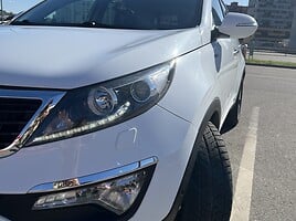 Kia Sportage 2014 y Off-road / Crossover