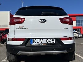 Kia Sportage 2014 y Off-road / Crossover