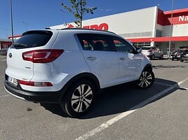 Kia Sportage 2014 y Off-road / Crossover