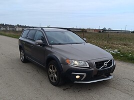 Volvo Xc70 2011 m dalys