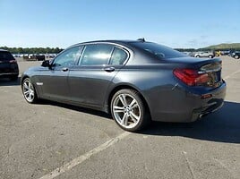 Bmw 750 2015 г запчясти