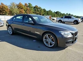 Bmw 750 2015 г запчясти